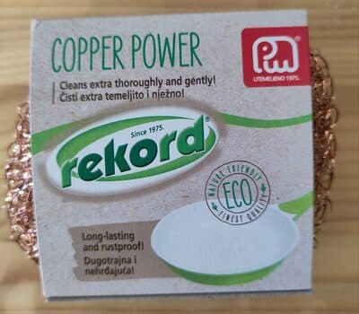 Copper power
