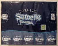 Samelle Tissues ultra soft, 4 Layers