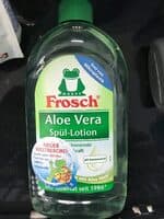 Aloe Vera Spül-Lotion
