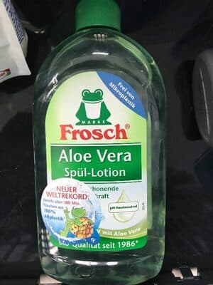 Aloe Vera Spül-Lotion