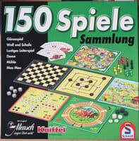 150 Spiele Sammlung
