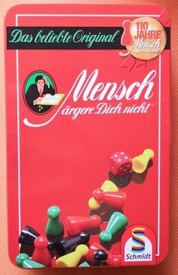 Mensch ärgere dich nicht