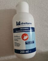 Handdesinfektion