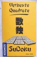 SuDoku Verhexte Quadrate