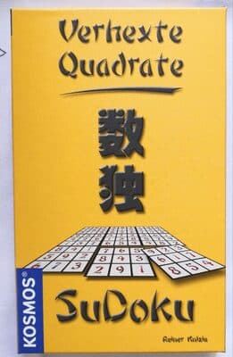 SuDoku Verhexte Quadrate