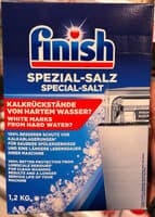 Spülmaschinensalz