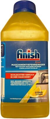 Maschinentiefenreiniger Citrus