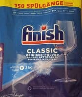 Geschirrreiniger-Pulver Classic