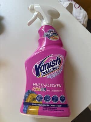 Oxi Action Multi-Flecken Color