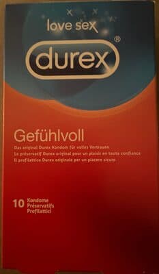 Gefühlvoll