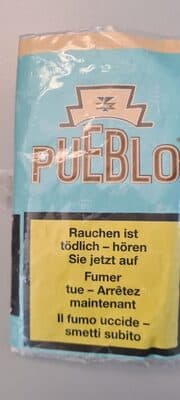 Blue Tobacco
