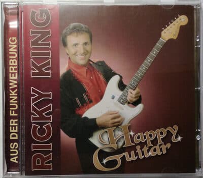 Ricky King - Happy Guitar