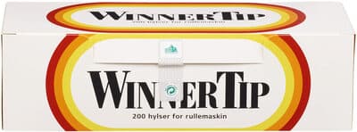 Winner Tip Hylse 200stk