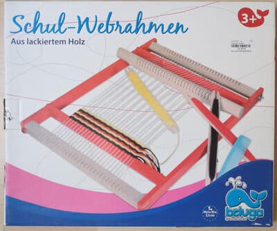 Schul-Webrahmen