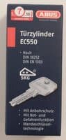Türzylinder EC550