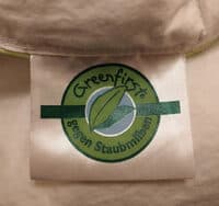 Greenfirst Dauneneinziehdecke 155x220cm