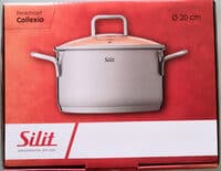 Silit Collexio Fleischtopf 20 cm