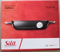 Silit Collexio Servierpfanne 24 cm