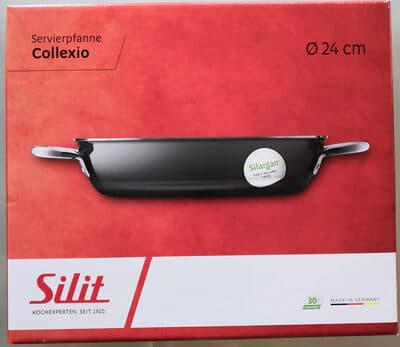 Silit Collexio Servierpfanne 24 cm