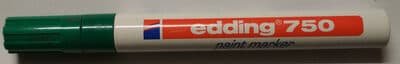 Edding 750 Paint Marker