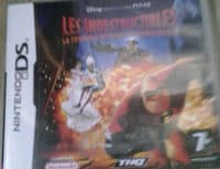 les indestructible
