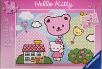 Hello Kitty Puzzle