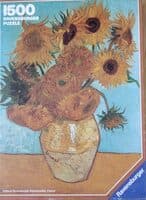 Puzzle Van Gogh 1500 pièces