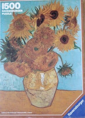 Puzzle Van Gogh 1500 pièces
