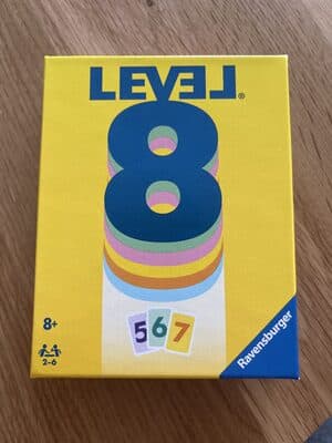 Level 8