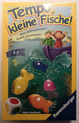 Tempo, kleine Fische