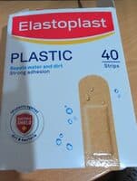 Plastic strips