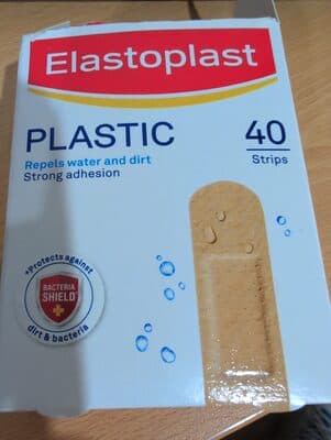 Plastic strips