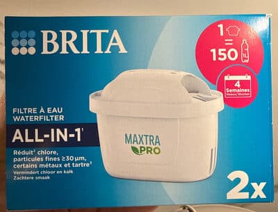 Brita Maxtra Pro Pure Perfomance Waterfilterpatroon