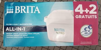 Cartouches filtrantes