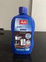 Liquide anti calcaire