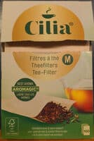 Filtre à thé