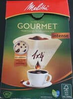 Filtre 1X4 X80 DF Corse Melitta