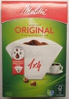Melitta Filtertüten Original