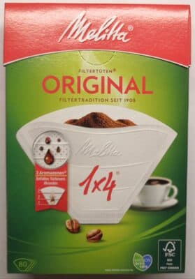 Melitta Filtertüten Original