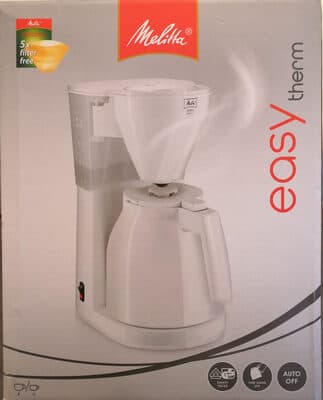 Melitta Easy Therm 1010-05 WH0