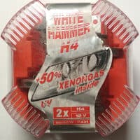 White Hammer H4