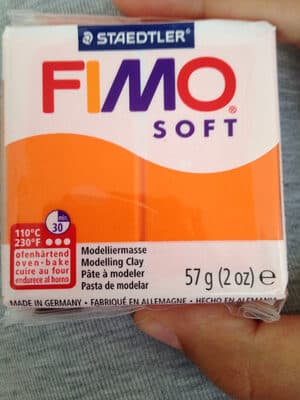 Pâte polymère