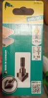 Embout Fraiseuse pour perceuse 3-10mm