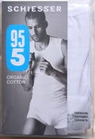Tank Top, weiß, 95/5 Organic Cotton