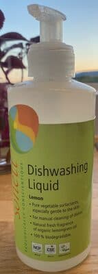 Dishwashing Liquid
