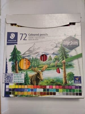 Crayons de couleur
