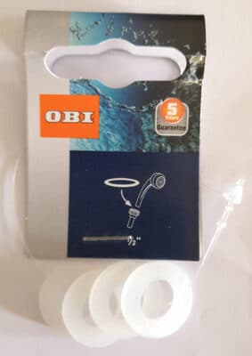 Obi Dichtungsringe