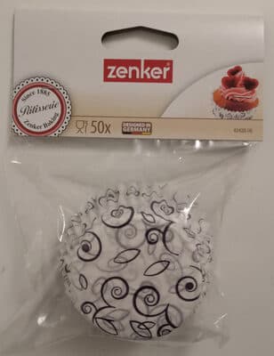 Papier-Muffinförmchen