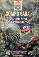 Compo Sana Grünpflanzen- und Palmenerde