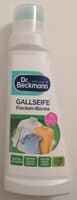 Gallseife Flecken-Bürste